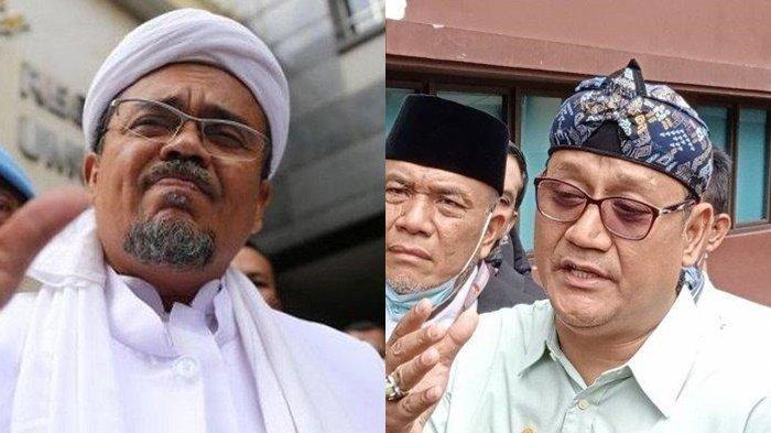 Edy Mulyadi Senang Hari Pertama Mendekam di Penjara Mendapat Jatah Makanan dari Habib Rizieq