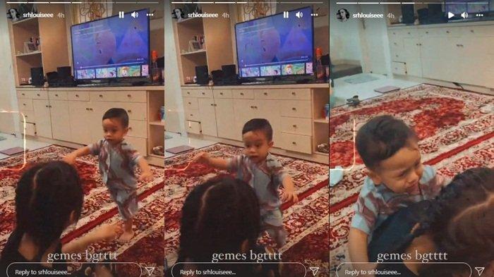 Gala Sky Panik Berlari ke Arah Fuji yang Takut-takuti, Kata yang Digunakan Jadi Sorotan, Ada Apa?