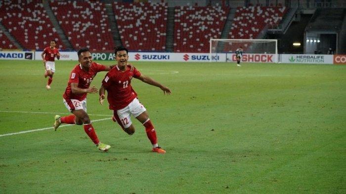 Timnas Indonesia Isyaratkan Main Menyerang Lawan Singapura di Leg Kedua, Jangan Sampai Adu Penalti!