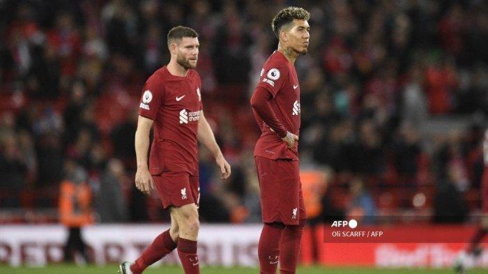 Tersisa 1 Tiket ke Liga Champions Musim Depan, Nasib Liverpool Kini Ada di Tangan Manchester United