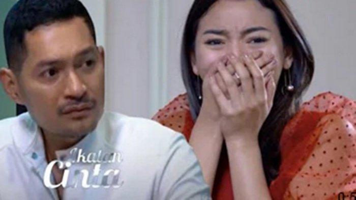 Link Streaming Ikatan Cinta 20 Juni 2022, Ceraikan Elsa, Nino Mendadak Minta Andin Menikah dengannya