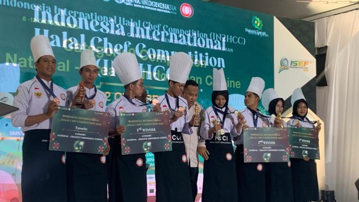 EMPAT Pelajar Asal OKU Timur Ini Jadi Juara Dunia, Kalahkan Rusia dan Sejumlah Negara di Benua Asia