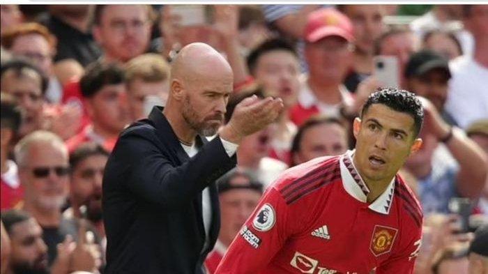 Pelatih Liga Europa, Erik ten Hag, Minta Ini pada Ronaldo dan Rashford untuk Beradaptasi dengan Tim