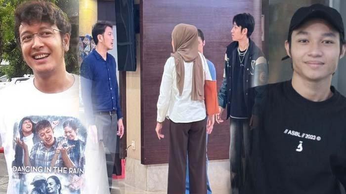 FAKTA Dimas Anggara Tampar Kiesha Alvaro Dibongkar Warga, Anak Pasha Teriak Ini Sebelum Cekcok