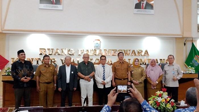Menuju Kota Layak Huni, Berikut Masukan Para Ahli untuk Kota Palembang