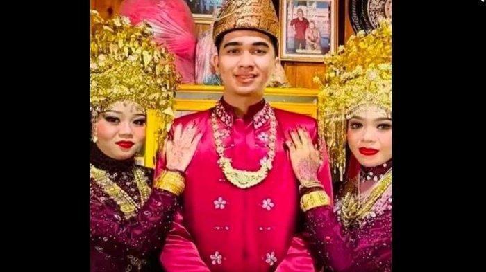 Fakta Epan Padli Nikahi 2 Wanita Sekaligus, 3 Pihak Ternyata Ada Kesepakatan Sebelum Akhirnya Dimadu