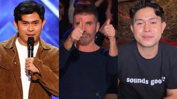 Fakta Kegagalan Cakra Khan, Perjuangan di America's Got Talent Terhenti, Simon Cowell Jadi Kenangan