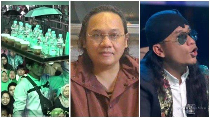 Pasang Badan Bela Gus Miftah Bukan Hina Penjual Es, Farhat Abbas Tegaskan Kata Goblok Celutkan Akrab