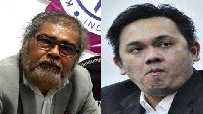 Farhat Abbas Cap Komnas Perlindungan Anak Abal-abal, Pengacara Doddy: Baru Gini Lu Kasih Penghargaan
