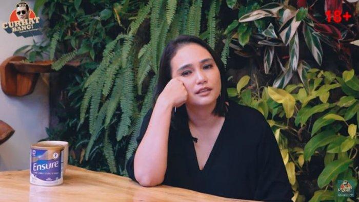 Kabar Terbaru Feby Febiola Setelah Divonis Dokter Kanker Ovarium 'Orang Lain Happy Saya yang Kena'