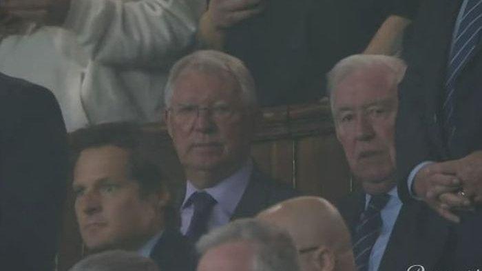 Hasil Liga Champions Rangers vs PSV Eindhoven, Sir Alex Ferguson Kepergok Datang ke Stadion