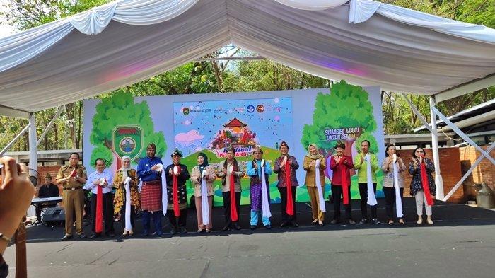 Festival Siguntang di Palembang Kembali Digelar, Ini Daftar Agendanya