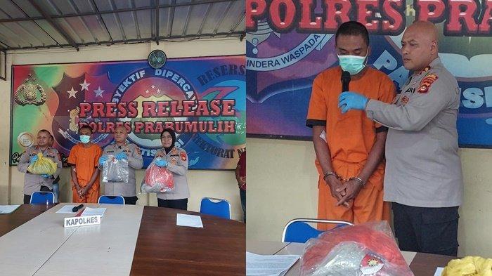 Gegara Tak Mau Diajak Cerai, Fikri Warga Prabumulih Bakal Dijerat Pasal 338 KUHP Tentang Pembunuhan