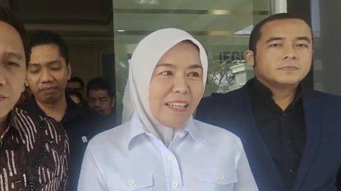 Fitrianti Agustinda Penuhi Panggilan Kejari Pada Kasus Dana Hibah PMI Lebih Awal, Ini Alasannya