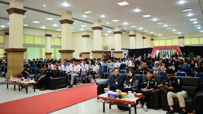 PSF VOL. 2 - Best Player, Top Scorer, Best Goalkeeper, hingga Best Supporter menanti. PSF Vol. 2 bukan cuma soal juara, tapi juga semangat sportivitas.