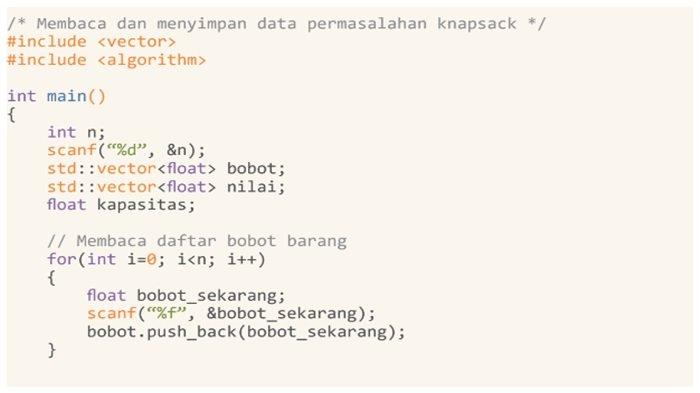 Jawaban Informatika Kelas 11 SMA Hal 90 Aktivitas PLB, Aktivitas Berpasangan, Aktivitas SAP-K11-19-U
