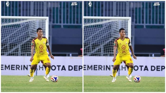 Kapten Tim Sriwijaya FC: Mohon Doanya Suporter, Semoga SFC Ada Rezeki di Medan dan Pekanbaru