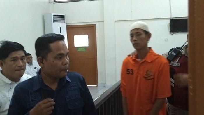 Ganda Pembunuh Ibu dan Anak di Macan Lindungan Palembang Dituntut Pidana Mati