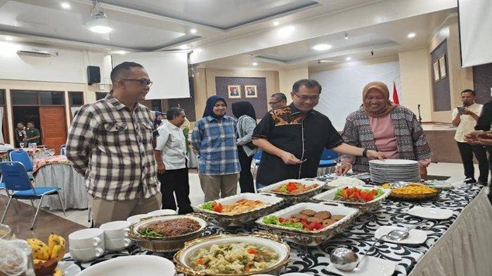 Gandeng Catering Terbaik di Palembang, BPSDM Sumsel Seleksi Anggota APJI Sumsel