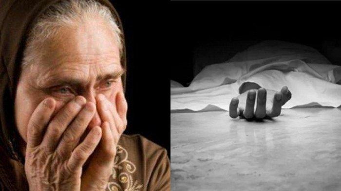 Pilu Nenek di Ketapang Tewas usai Pergoki Maling yang Masuk ke Rumah, Mulut Dibekap, Leher Dicekik