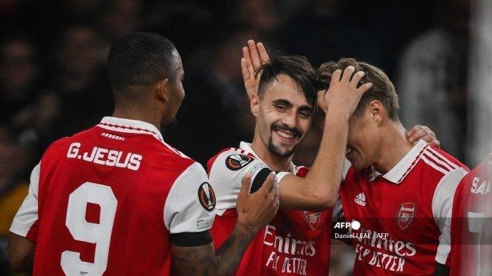 Jadwal Bola Malam Ini 23 Oktober 2022 Liga Inggris, Liga Spanyol 3 Liga Besar Eropa Hingga Dini Hari