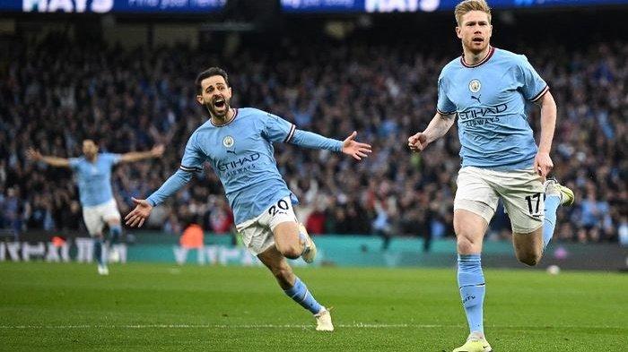 Link Live Streaming dan Live Score Brentford vs Manchester City Liga Inggris, Akses Disini Sekarang