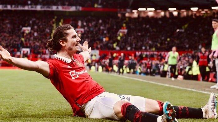 Marcel Sabitzer Isyaratkan tak akan Lama di Manchester United Meski Kerasan Main di Old Trafford