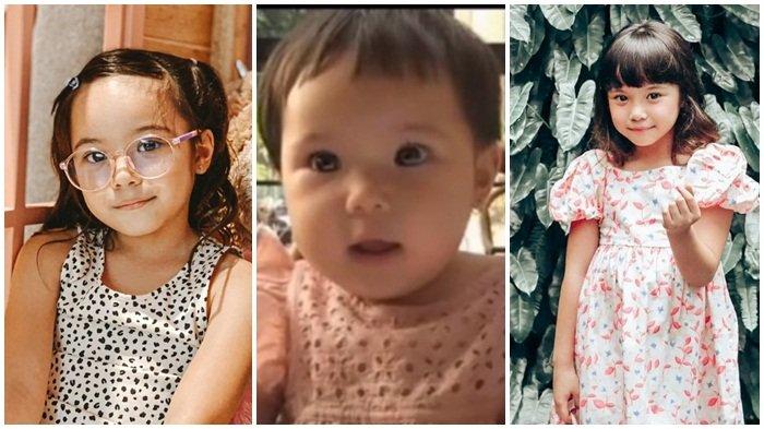 Disebut Mirip Anak Atta & Aurel, Ini Potret Terbaru Gempi Makin Cantik, Dijodohkan dengan Rafathar