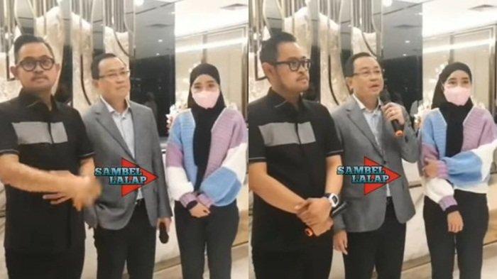 Terkuat Jet Pribadi Juragan 99 Hanya Sewaan, Gestur Shandy Purnamasari Jadi Sorotan: Gelisah