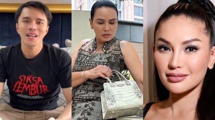 Giliran Dokter Oky Pratama Diminta Fitri Salhuteru Taubat hingga Jauhi Nikita Mirzani, Aib Dikuliti