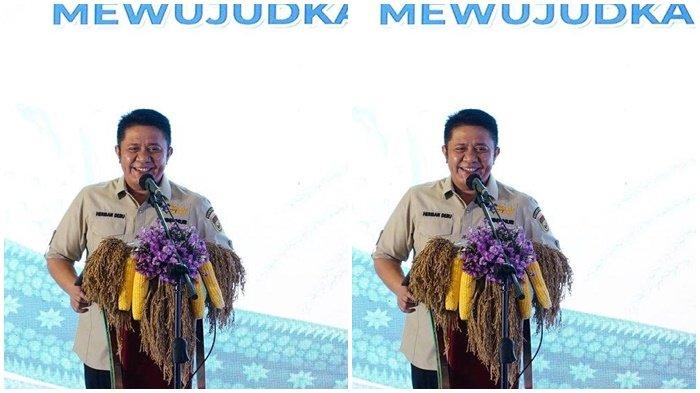 Dihadapan Anggota DPR RI, Kepala BI Puji Program GSMP Inisiasi Herman Deru