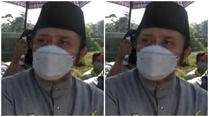 HD: Dua Tiang Bernilai Rp 10 M, Pembangunan Jembatan Penghubung Ujan Mas Ditargetkan Selesai 2023