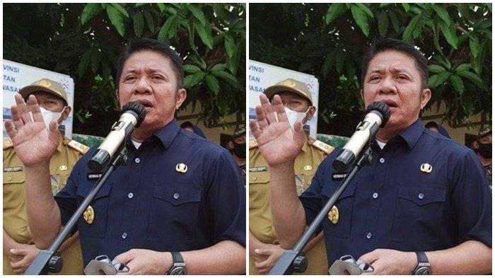 Kedisiplinan Kesadaran Sendiri Jangan karena Sidak, Gubernur: Sanksi Adm Hingga Penurunan Pangkat