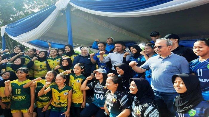 Gubernur Minta Livoli Sumsel Digelar Berkesinambungan, Herman Deru Minta Hadiahnya Dibesarkan