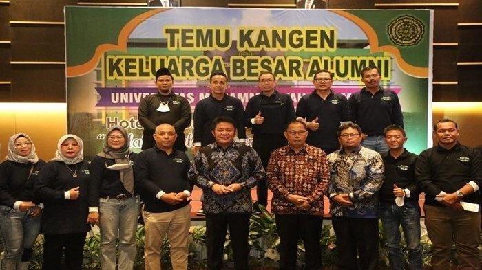 Herman Deru Mengapresiasi UMP Konsisten Menjaga Mutu Pendidikan