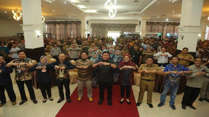 Herman Deru Harapkan Raker HMPS dan KPS Hasilkan Rekomendasi Nyata Dalam Pengelolaan Hutan