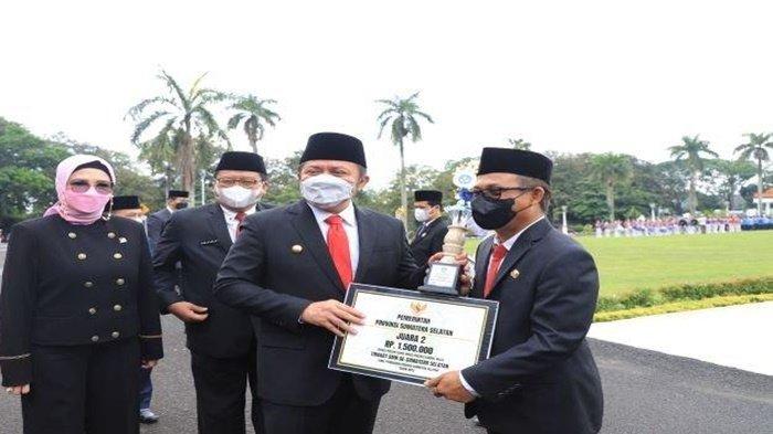 Herman Deru Mengajak Jajaran Dinas Pendidikan Sumsel Sukseskan Fornas VI Juli 2022