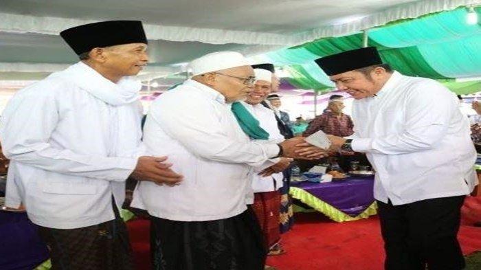 Herman Deru: Pengajian Halal Bihalal Salah Satu Syiar Mempererat Ukhuwah antara Ulama dan Umaro