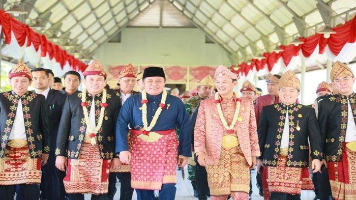 Harnojoyo Akui Kota Palembang Banyak Dapatkan Bantuan Pembangunan Infrastruktur dari Herman Deru
