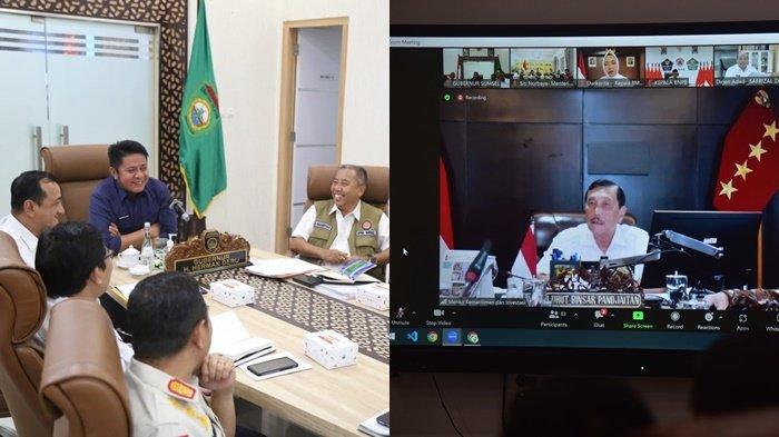 Serius Antisipasi Bencana Kekeringan & Karhutla, Herman Deru Keluarkan SK Gubernur Terkait Izin TMC