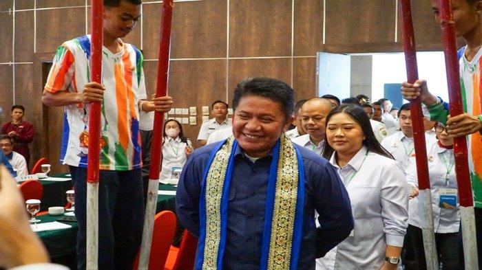 Gubernur Herman Deru Minta KORMI Sumsel Matangkan Persiapan Hadapi FORNAS VII Jabar