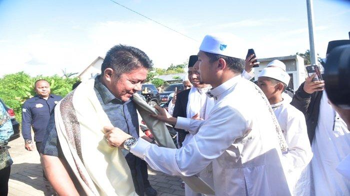 Herman Deru : Ponpes Jadi Sarana Cetak Generasi yang Berakhlak