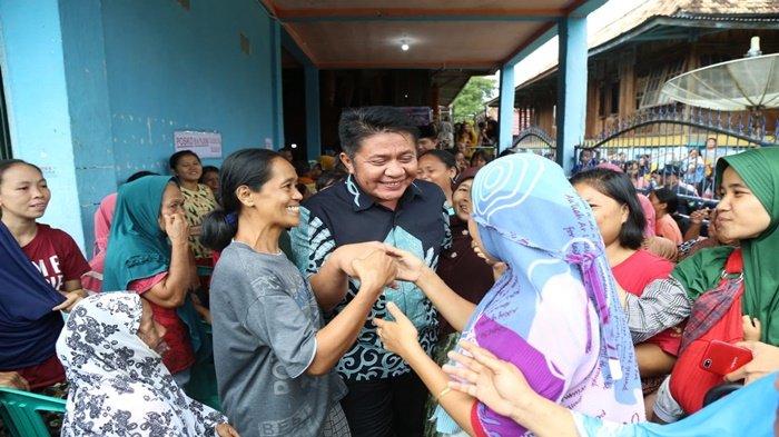 Herman Deru Segera Kirim Bantuan Benih dan Saprodi Untuk Petani, Sawah Gagal Panen Terendam Banjir