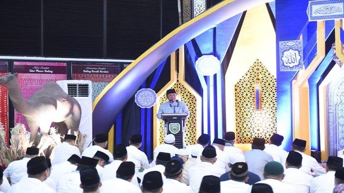 Antisipasi Terjadinya Inflasi, Herman Deru Ingatkan Jajaran Pantau Ketersedian Bahan Pokok Dipasaran