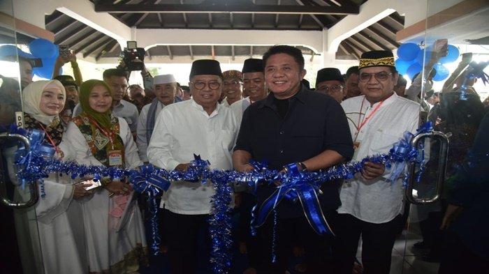 Herman Deru: PNSB Punya Peran Mempertahankan Label Zero Konflik di Sumsel, Resmikan Sekretarian PNSB