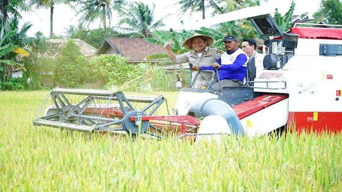Bupati OKI Akui Gubernur Herman Deru Berkontribusi Besar Tingkatkan Produktivitas Pertanian Daerah