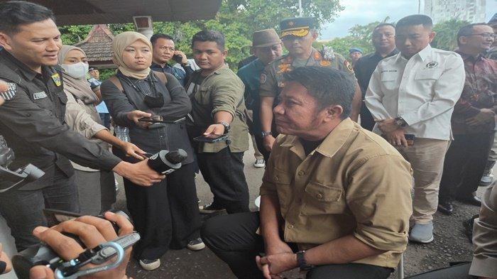 Gubernur Herman Deru : Kalau Truk atau Tronton Melanggar, Sanksinya Kandangkan Saja