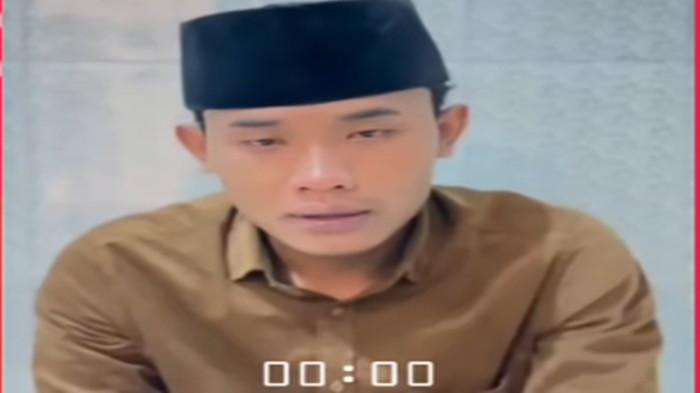 Gus Elham minta maaf pasca viral