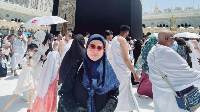 UMROH Mandiri IRT Asal Palembang Ini yang Lebih Fleksibel & Penuh Makna, Biaya Per Orang Rp19 Juta
