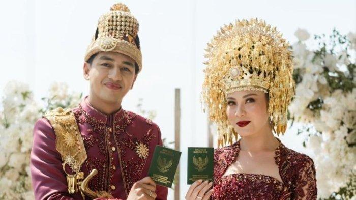 Harris Vriza dan Haviza Devi Anjani Akhirnya Resmi Menikah Hari Ini, Alasan Digelar di Bali Diungkap